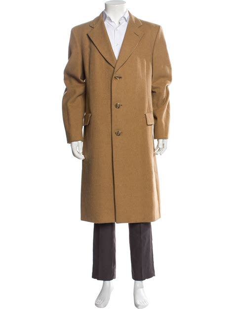 christian dior overcoat.